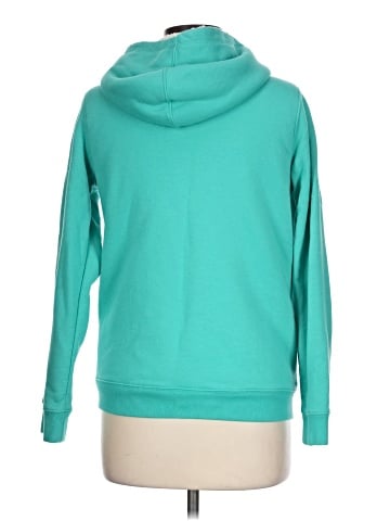 Lands' End Zip Up Hoodie (view 2)