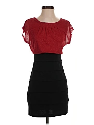 Sweet Storm Cocktail Dress (view 1)