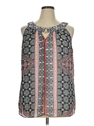 Alyx Sleeveless Blouse (view 1)