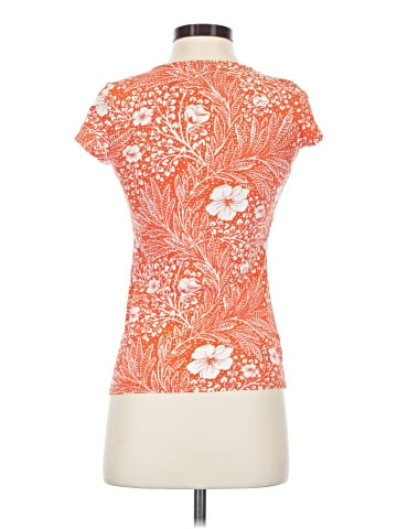 Ann Taylor Factory Short Sleeve T-Shirt (view 2)