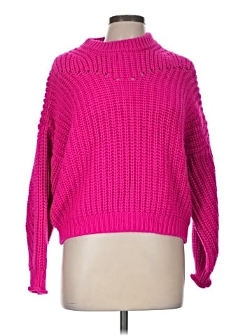 Elodie Pullover Sweater (view 1)