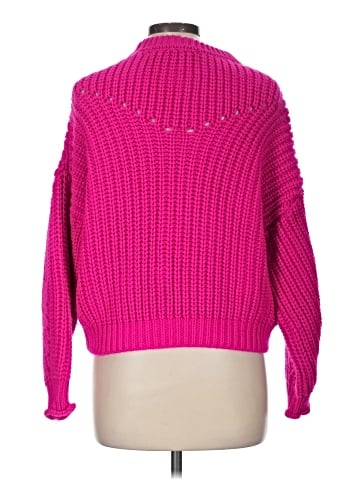 Elodie Pullover Sweater (view 2)