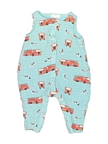Angel Dear Short Sleeve Onesie (view 1)