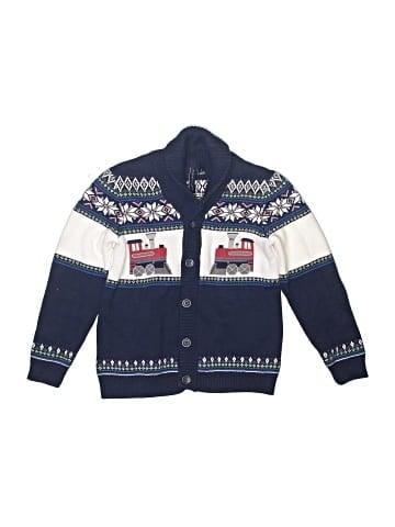 Janie and Jack Cardigan (view 1)