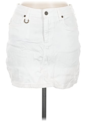 Burberry Brit Denim Skirt (view 1)