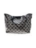 A New Day Argyle Black Tote One size - photo 1