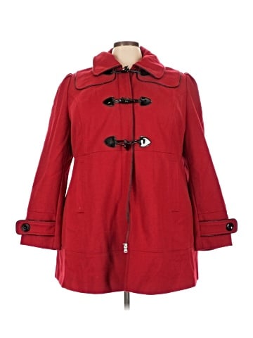 Guess Wool Coat (view 1)