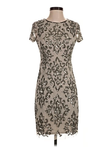 Adrianna Papell Cocktail Dress (view 1)