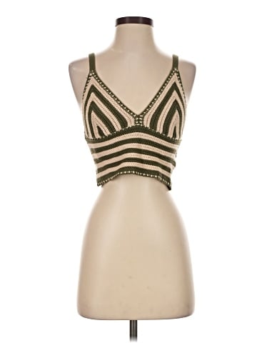 Stradivarius Tank Top (view 1)