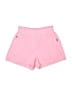 Active by Old Navy Solid Pink Shorts Size 8 - photo 1