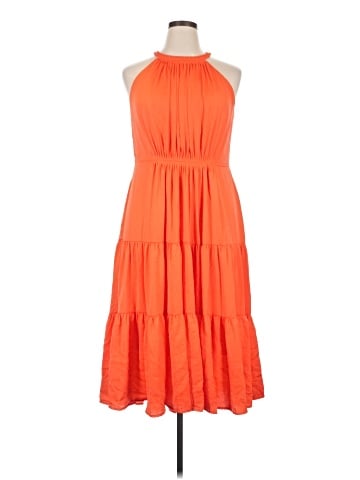 Elie Tahari Casual Dress (view 1)