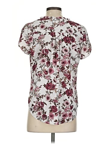 41Hawthorn Short Sleeve Blouse (view 2)