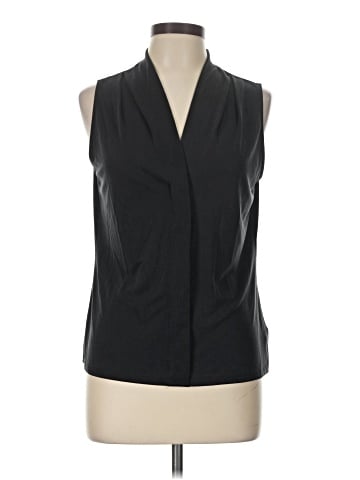 Tahari Sleeveless Blouse (view 1)