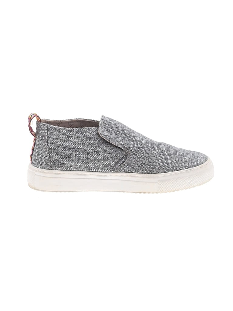Pre-owned Hey Dude Sneakers In Gray