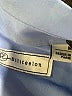 Siliteelon Blue Long Sleeve Button-Down Shirt Size M - photo 7
