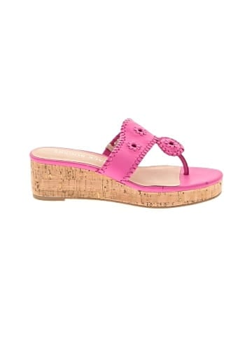 Jack Rogers Wedges (view 1)