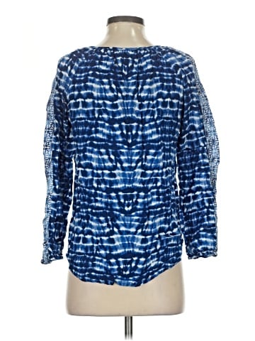 Faded Glory Long Sleeve Blouse (view 2)