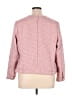 Liz Claiborne Tweed Pink Jacket Size 16 - photo 2