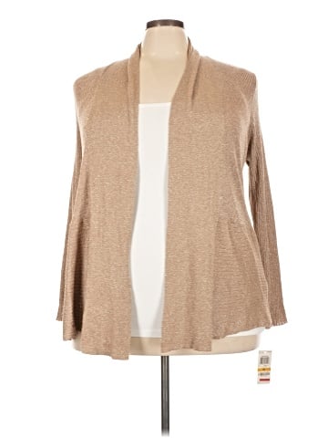 JM Collection Cardigan (view 1)