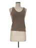 Pol Brown Tank Top Size M - photo 1