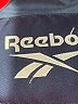 Reebok 100% Polyester Color Block Blue Snow Jacket Size 20 - photo 3