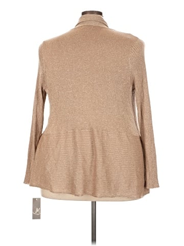 JM Collection Cardigan (view 2)