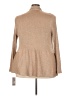JM Collection Tan Cardigan Size 3X - photo 2