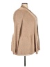 JM Collection Tan Cardigan Size 3X - photo 4