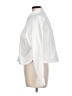 Gap 100% Cotton White Jacket Size L (petite) - photo 5