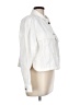 Gap 100% Cotton White Jacket Size L (petite) - photo 4
