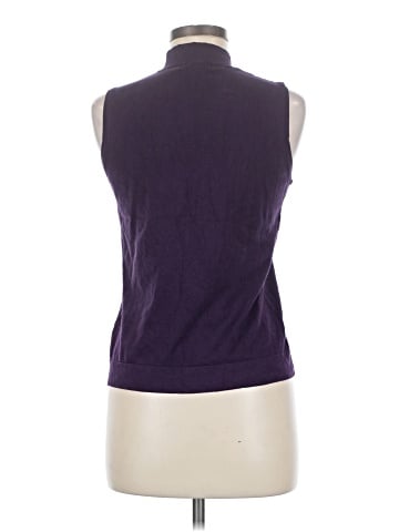 August Silk Sleeveless Top (view 2)