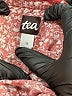 Tea Floral Orange Dress Size 12 - photo 3