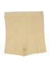 Bae. Gold Shorts Size M - photo 2
