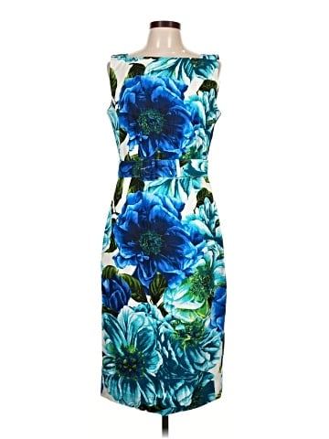 Samantha Sung Cocktail Dress (view 1)