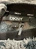 DKNY Animal Print Gray Pullover Sweater Size M - photo 7