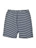 Hanna Andersson Stripes Blue Board Shorts Size 140 cm / US 10 - photo 1