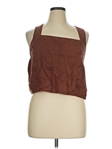 Everlane Sleeveless Blouse (view 1)