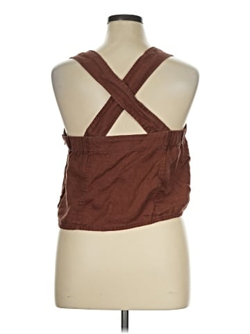 Everlane Sleeveless Blouse (view 2)