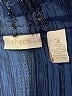 Chico's Stripes Blue Jacket Size XL (3) - photo 7