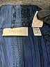 Chico's Stripes Blue Jacket Size XL (3) - photo 8