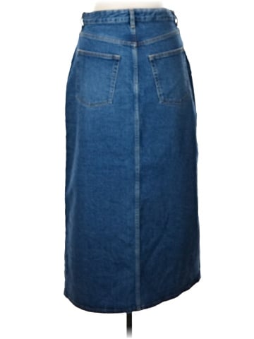 Cos Denim Skirt (view 2)