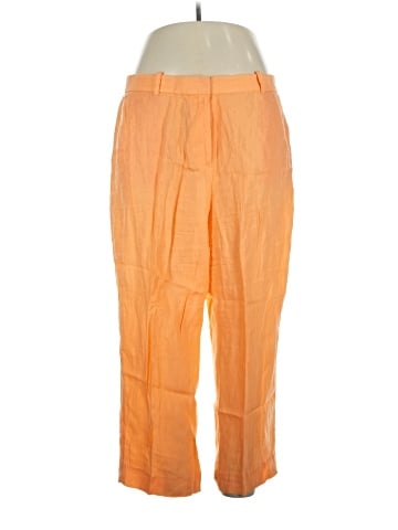 J.Crew Linen Pants (view 1)