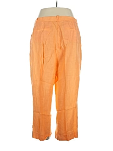 J.Crew Linen Pants (view 2)