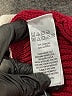 JINGLES & JOY Red Pullover Sweater Size 5T - photo 4