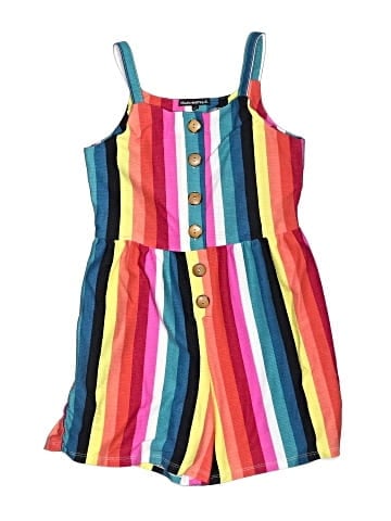 Sequin Hearts Dress (view 1)