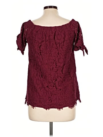 Miss Chievous Short Sleeve Blouse (view 2)