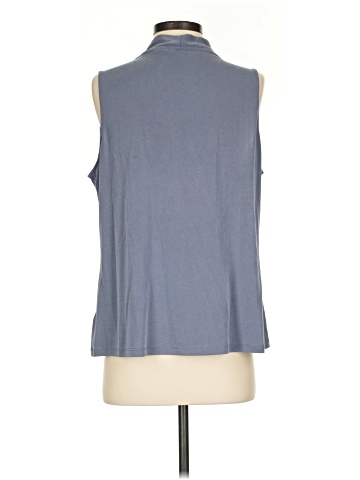 Tahari Sleeveless Blouse (view 2)