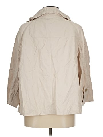 Talbots Raincoat (view 2)