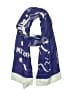 J.Crew 100% Polyester Purple Scarf One size - photo 1
