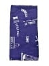 J.Crew 100% Polyester Purple Scarf One size - photo 2